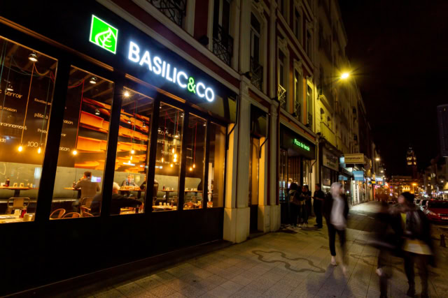 basilic & co lille