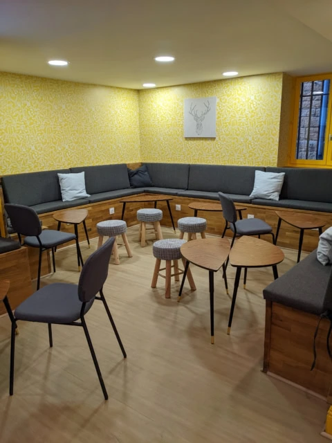 lpdl vaise intérieur étage